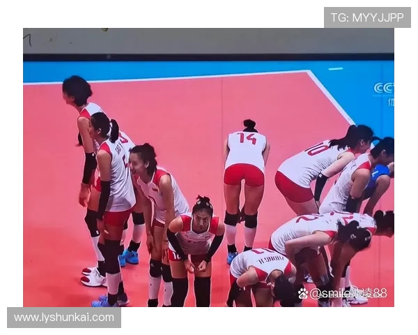 中国女排奋勇拼搏迎战中国台北力争胜利展现团队精神与竞技风采